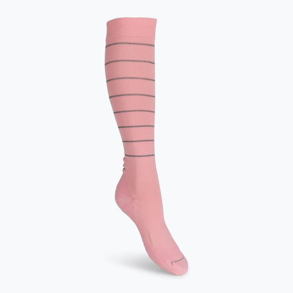 CEP Дамски CEP отразяващи розови чорапи за бягане WP401Z2000