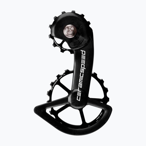 CeramicSpeed CeramicSpeed OSPW 9100/R8000 Series С черно покритие 106317