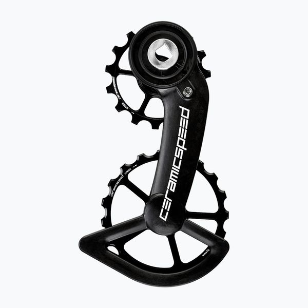 CeramicSpeed CeramicSpeed OSPW SRAM Red/Force AXS карета за дерайльор черна 107378