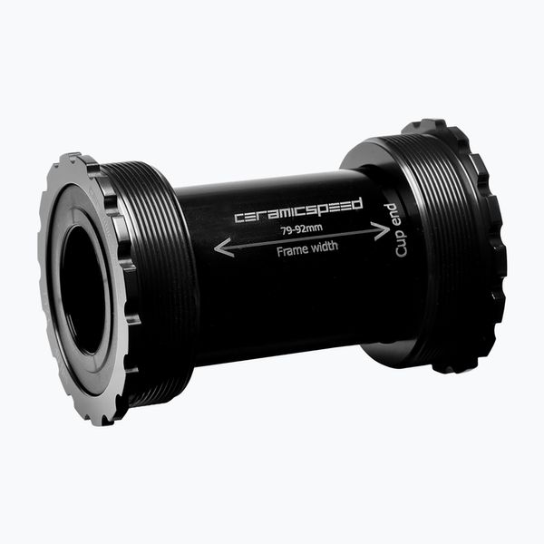 CeramicSpeed CeramicSpeed T4786 SRAM DUB Покритие черно 106788