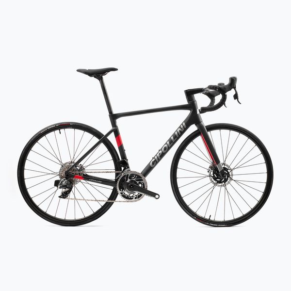Cipollini Шосеен велосипед Cipollini DOLOMIA DB 22-RED AXS черно-червен M0012MC122DOLOMIA_DB N30UG