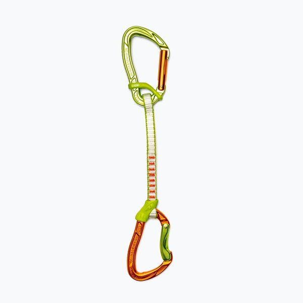 Climbing Technology Climbing Express Climbing Technology Nimble Fixbar Set Dy green 2E688FBA0BCTSTD