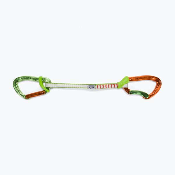 Climbing Technology Climbing Express Climbing Technology Nimble Fixbar Set Dy green 2E688FCA0BCTSTD