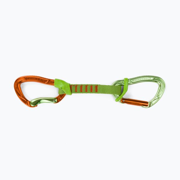 Climbing Technology Climbing Express Climbing Technology Nimble Fixbar Set Ny green 2E688FDA0BCTSTD