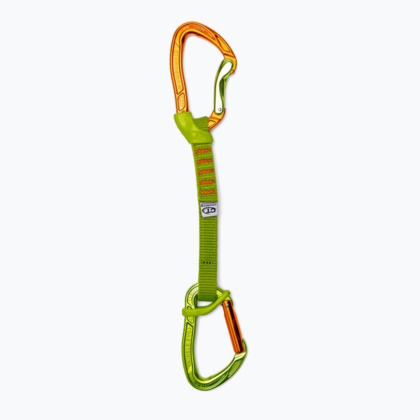 Climbing Technology Climbing Express Climbing Technology Nimble Fixbar Set Ny green 2E688FEA0BCTSTD