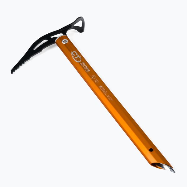 Climbing Technology Climbing Technology Agile Plus Брадва за лед Ice-axe orange