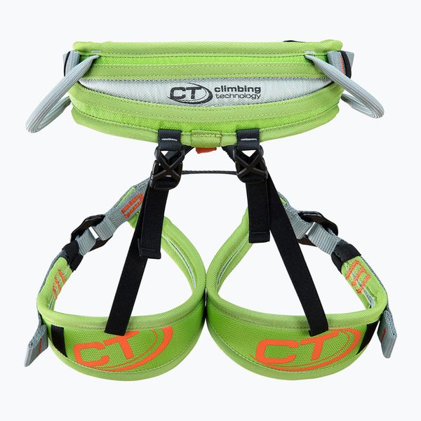 Climbing Technology Climbing Technology Детски колан за катерене Ascent, сив 7H146G0CTSTD