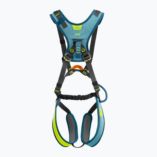 Climbing Technology Climbing Technology детски колан за катерене Flik син 7H175AF