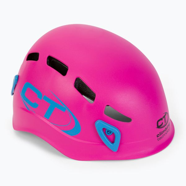 Climbing Technology Детска каска за катерене Climbing Technology Eclipse pink