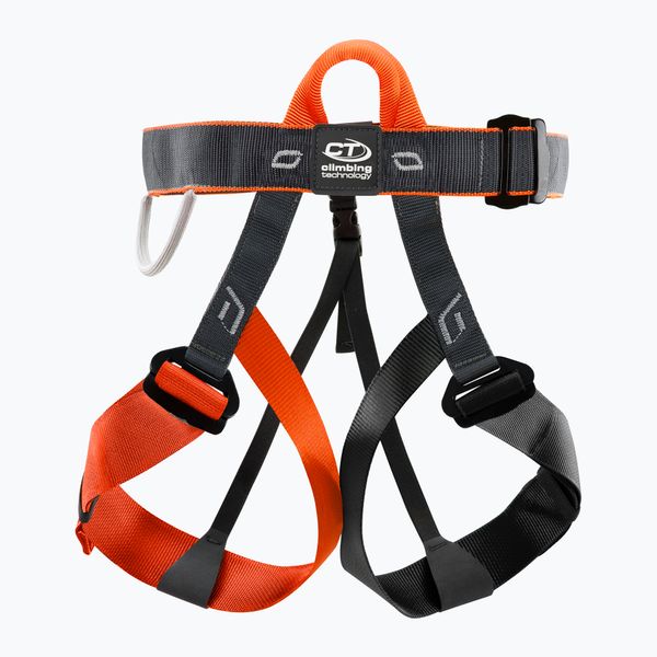 Climbing Technology Технология за катерене Discovery сбруя за катерене 7H107AFA1