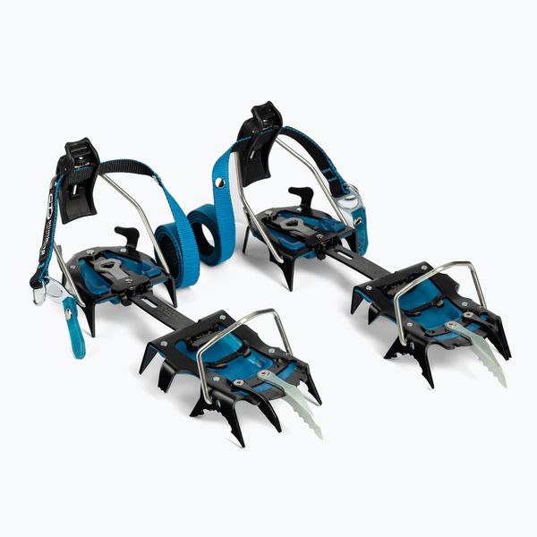 Climbing Technology Технология за катерене Hyper Spike автоматични раменни скоби сини 3I894
