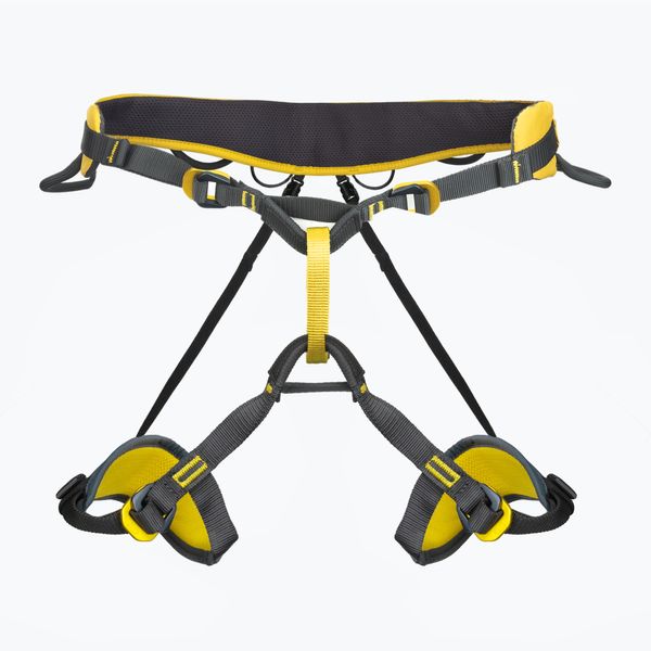 Climbing Technology Технология за катерене Стенен колан жълт