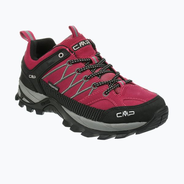 CMP CMP дамски ботуши за трекинг Rigel Low pink 3Q13246
