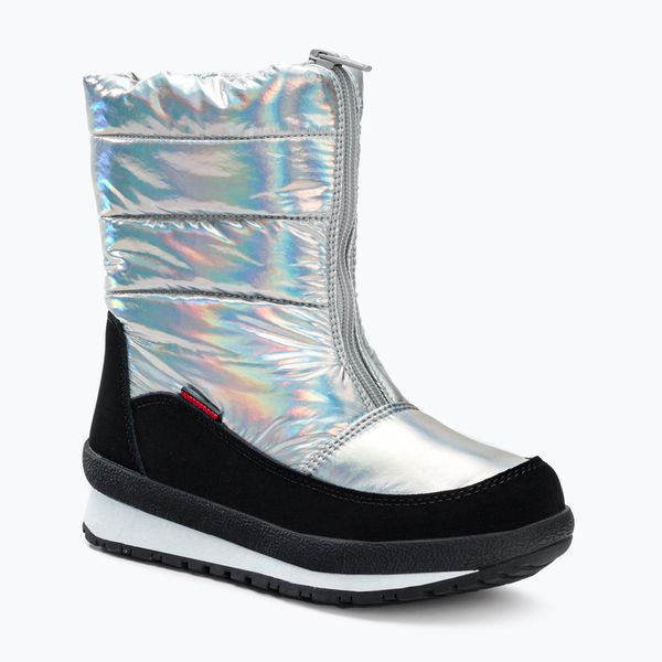 CMP CMP Rae Детски ботуши за сняг сребристи 39Q4964