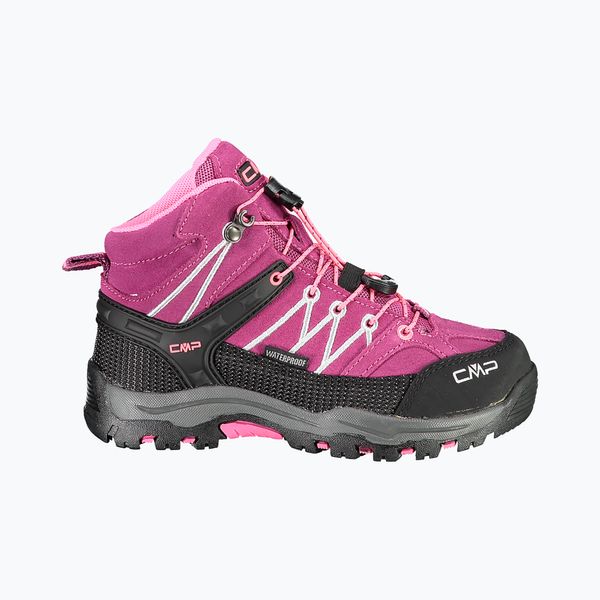 CMP CMP Rigel Mid детски ботуши за трекинг розови 3Q12944