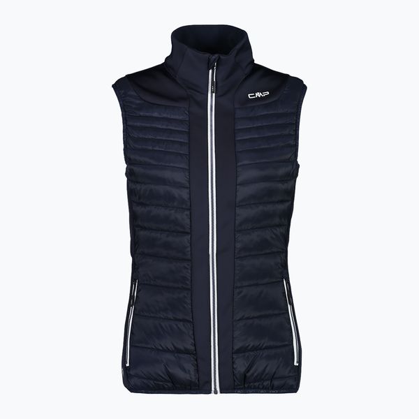CMP Дамска хибридна жилетка CMP, тъмносиня 31Z2436/N950