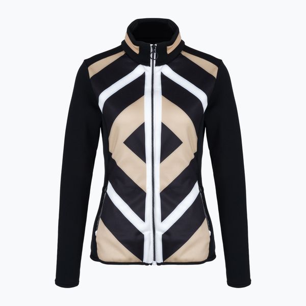 CMP Дамска поларна блуза CMP черен 32E0286/U901