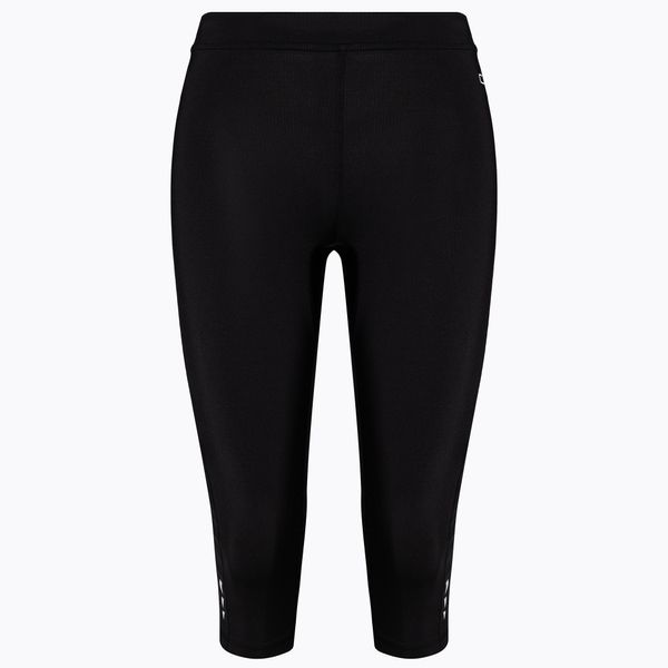 CMP Дамски 3/4 гамаши за бягане CMP черни 3C88376T/65AL