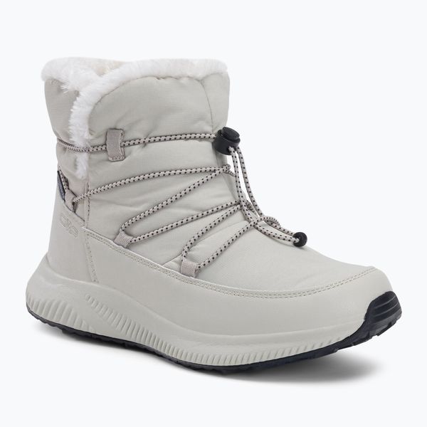 CMP Дамски ботуши CMP Sheratan Snowboots Wp beige 30Q4576