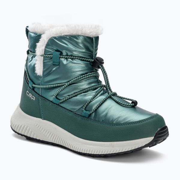 CMP Дамски ботуши CMP Sheratan Snowboots Wp green 30Q4576