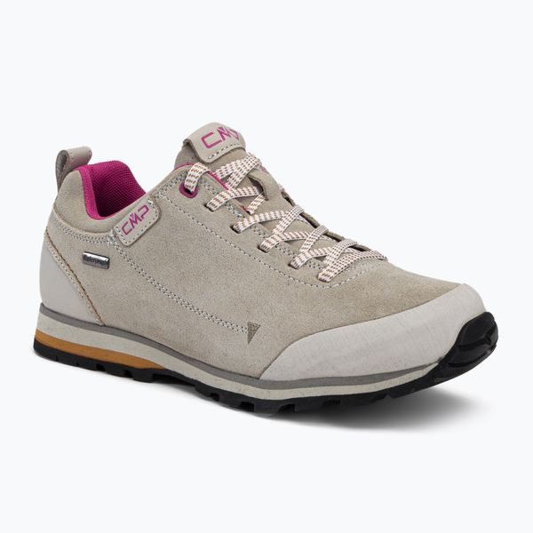 CMP Дамски ботуши за трекинг CMP Elettra beige 38Q4616/14PN