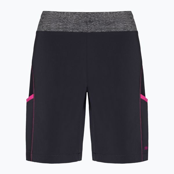 CMP Дамски къси панталони за трекинг CMP сиви 31T7706/U911