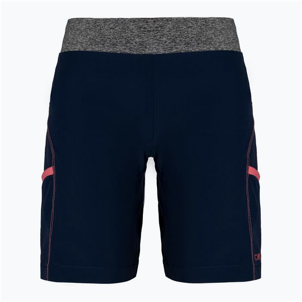 CMP Дамски къси панталони за трекинг CMP тъмно синьо 31T7706/17ML