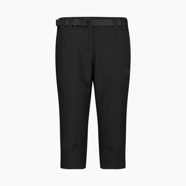 CMP Дамски панталон за трекинг CMP Capri black 3T51246/U901