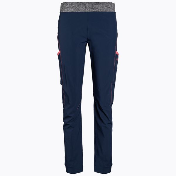 CMP Дамски панталони за трекинг CMP сини 31T7696/17ML