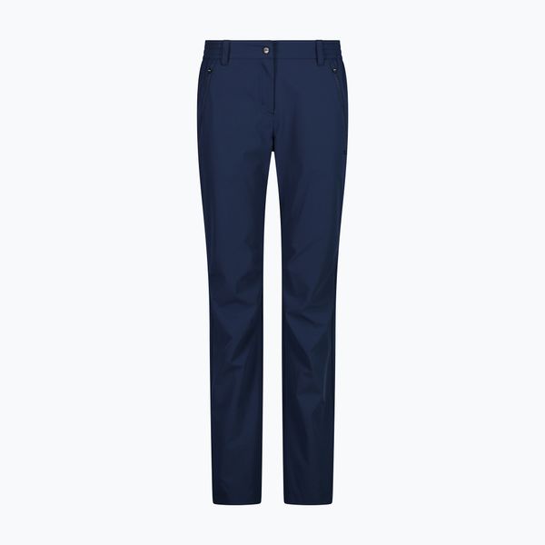 CMP Дамски панталони за трекинг на CMP, сини 32T7426/M926