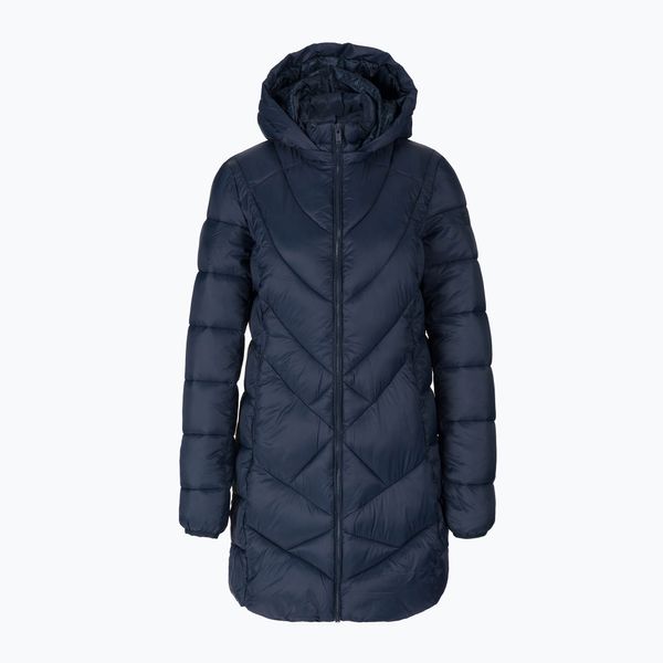 CMP Дамски пухени якета CMP Parka Snaps Hood navy blue 32K3036/N950