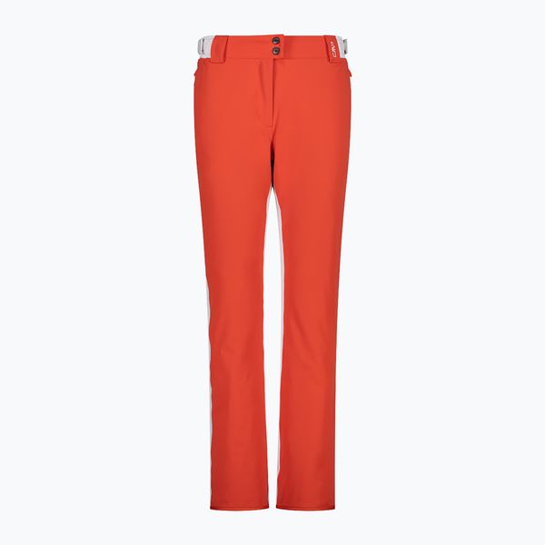 CMP Дамски ски панталон CMP червен 30W0806/C827