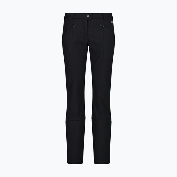 CMP Дамски ски панталони CMP черни 38A1586