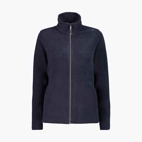 CMP Дамски тъмносин вълнен суитшърт CMP 3H13216/02ND