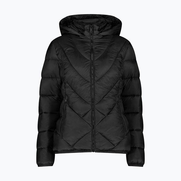 CMP Дамско пухено яке CMP черно 32K3026/U901