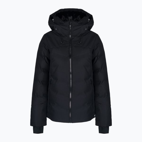 CMP Дамско ски яке CMP Fix Hood Black 32W0266