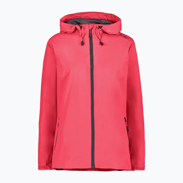 CMP Дамско софтшел яке CMP червено 39X6636