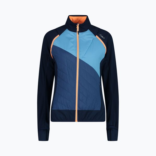 CMP Дамско софтшел яке CMP, синьо и тъмносиньо 30A2276/33MN