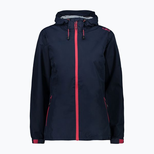 CMP Дамско софтшел яке CMP тъмно синьо 39X6636