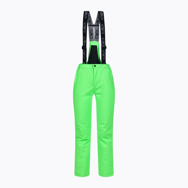 CMP Детски ски панталон CMP зелен 3W15994/E510