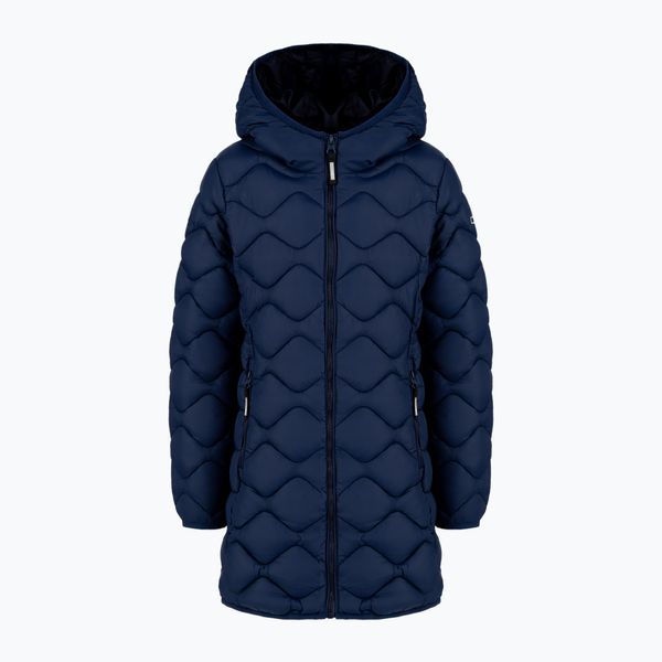 CMP Детско пухено яке CMP G Coat Fix Hood тъмно синьо 32Z1145/M928