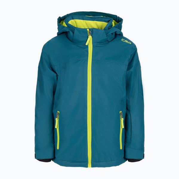 CMP Детско ски яке CMP зелено 39W1924