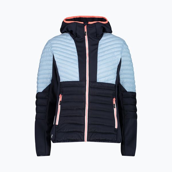 CMP Хибридно яке за жени на CMP  тъмносиньо 32Z4206