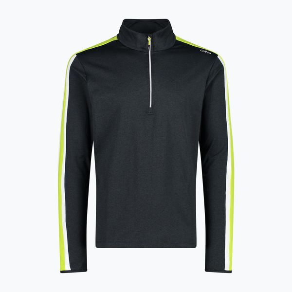 CMP Мъжка поларна блуза CMP черен 39L2577