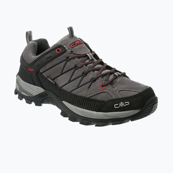 CMP Мъжки ботуши CMP Rigel Low trekking boots сиви 3Q13247