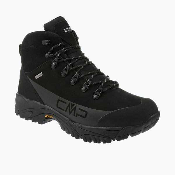 CMP Мъжки ботуши за трекинг CMP Dhenieb black 30Q4717