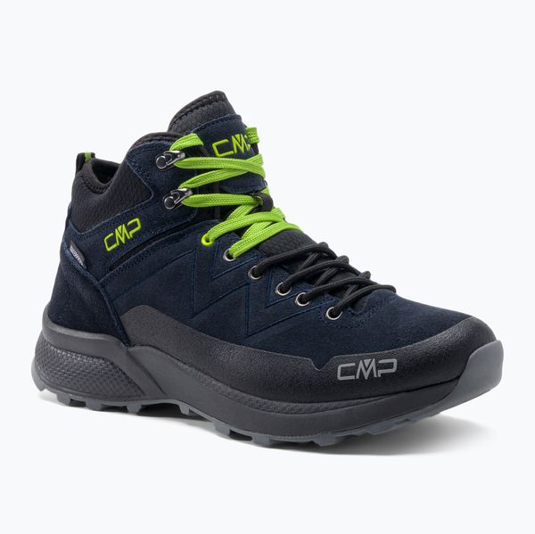 CMP Мъжки ботуши за трекинг CMP Kaleepso Mid Wp grey 31Q4917/U423