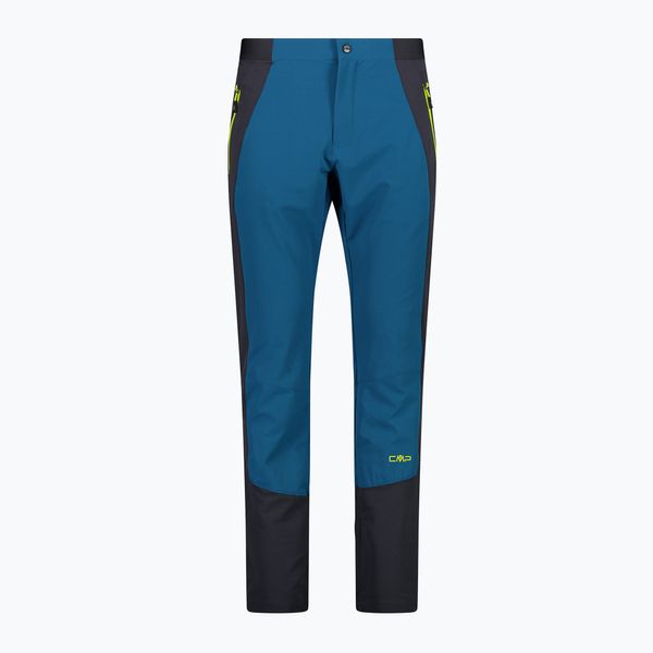 CMP Мъжки панталони за скокове с парашут CMP  тъмносини 31T2397/M916