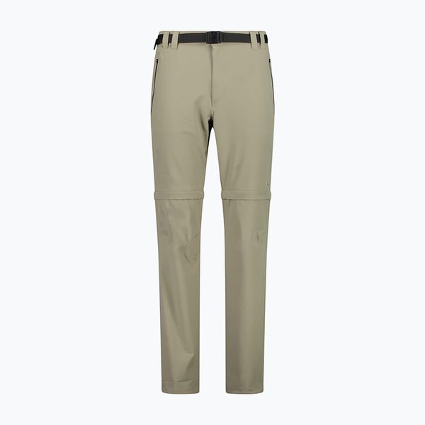 CMP Мъжки панталони за трекинг на CMP, бежови 3T51647/P753