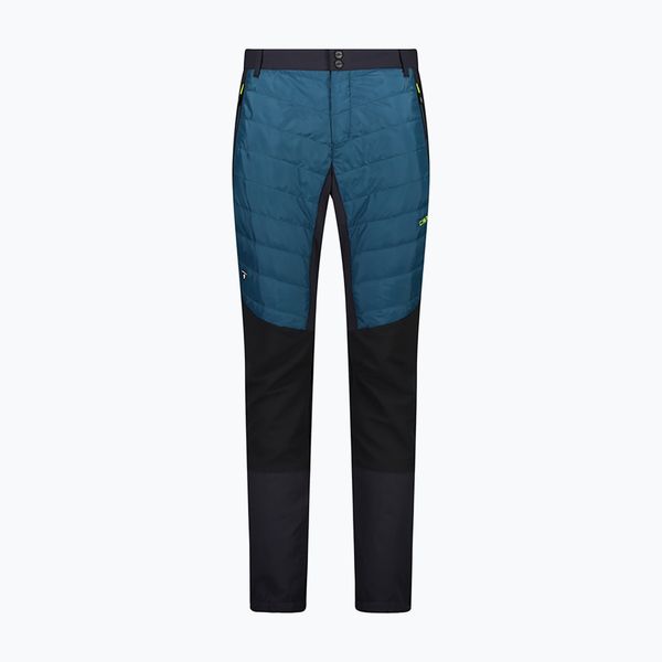 CMP Мъжки ски панталони CMP зелени 39T0017